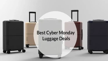 Cyber Monday luggage deals